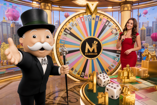 Monopoly Live